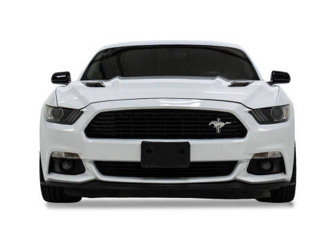 2016 Ford Mustang GT Premium
