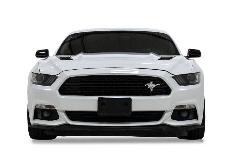 2016 Ford Mustang GT Premium