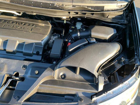 2017 Honda Odyssey EX