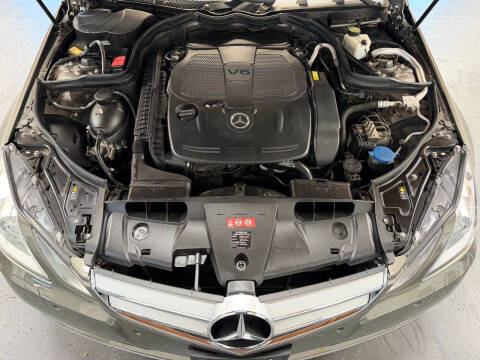 2013 Mercedes-Benz E-Class E 350