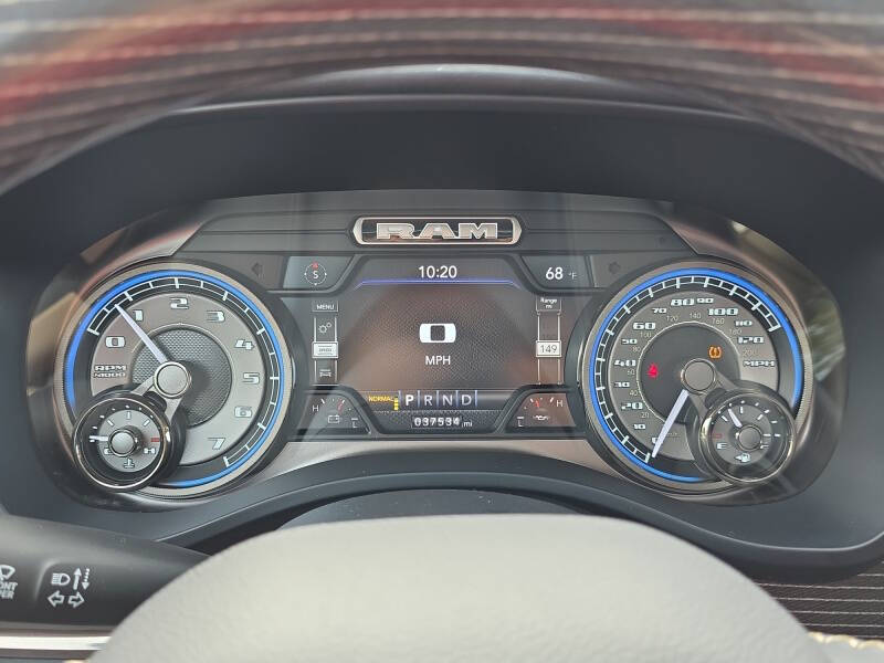 2021 RAM 1500 Limited