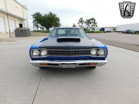 1968 Plymouth Belvedere