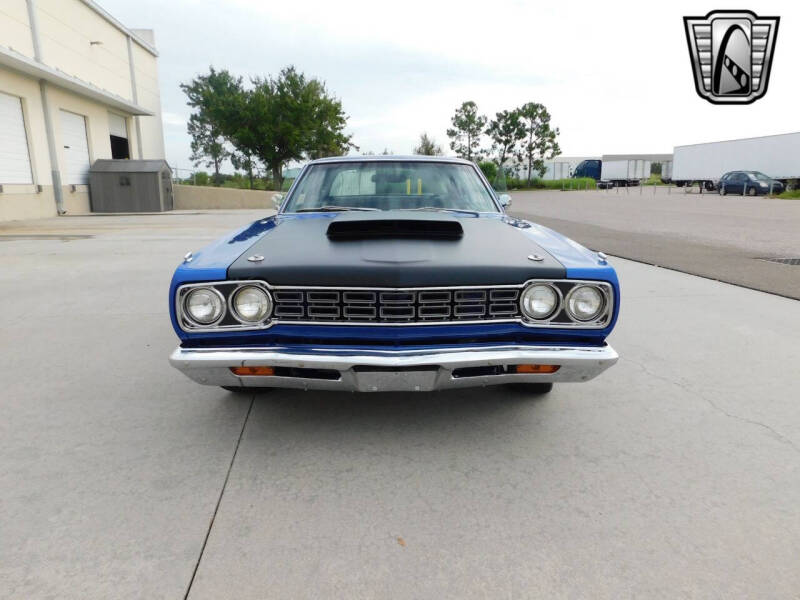 1968 Plymouth Belvedere