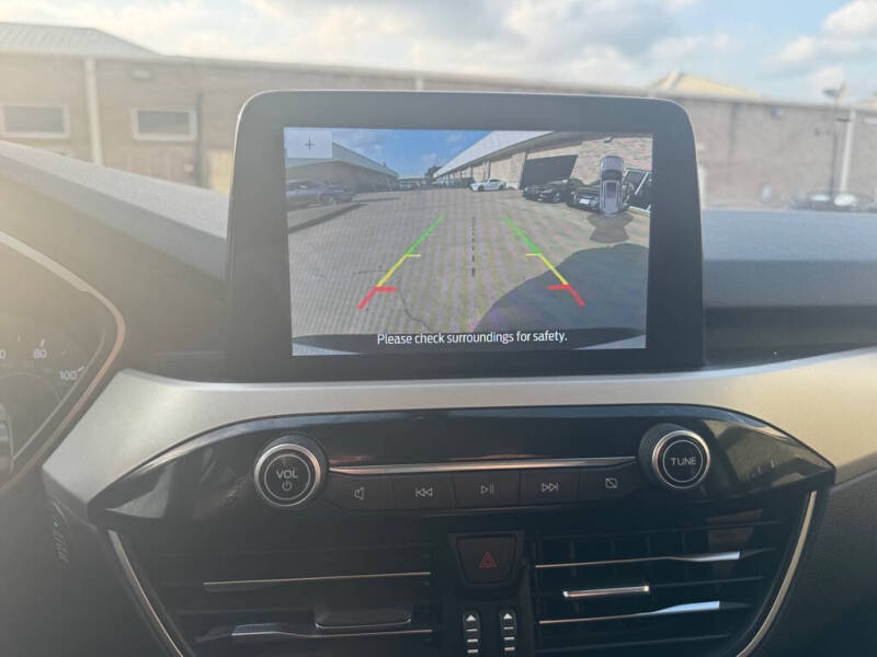2021 Ford Escape SEL