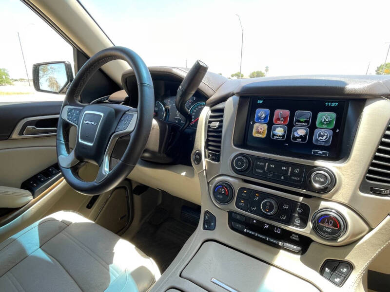 2018 GMC Yukon Denali