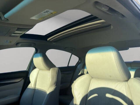 2013 Acura TL SH-AWD w/Tech