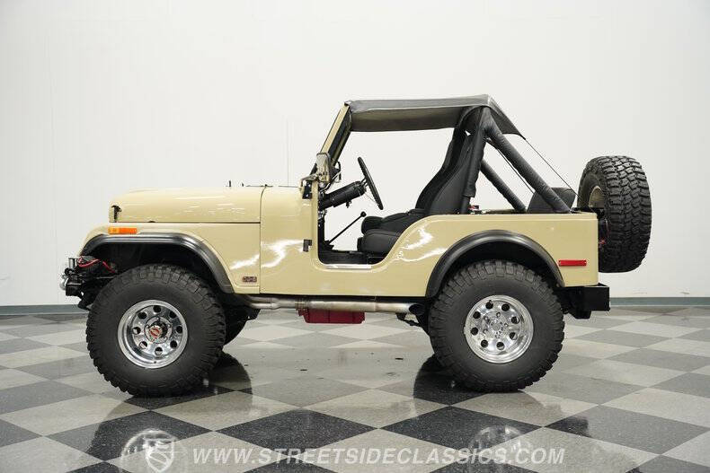 1978 Jeep CJ-5