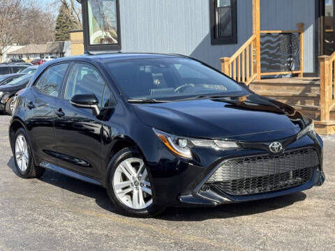 2019 Toyota Corolla Hatchback SE