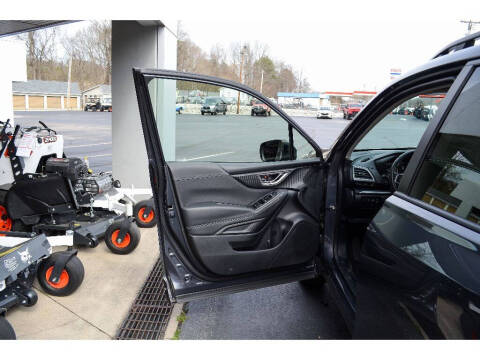 2024 Subaru Forester Premium