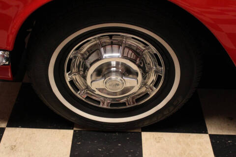 1962 Chevrolet Corvette