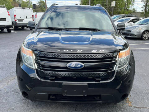 2015 Ford Explorer for sale at LOS PAISANOS AUTO & TRUCK SALES LLC in Norcross GA