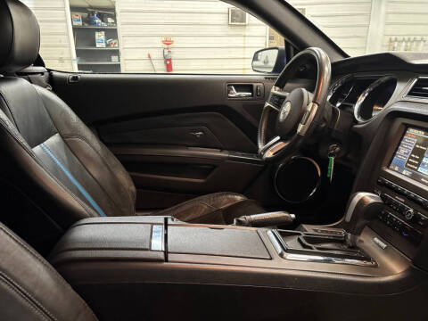 2014 Ford Mustang GT Premium