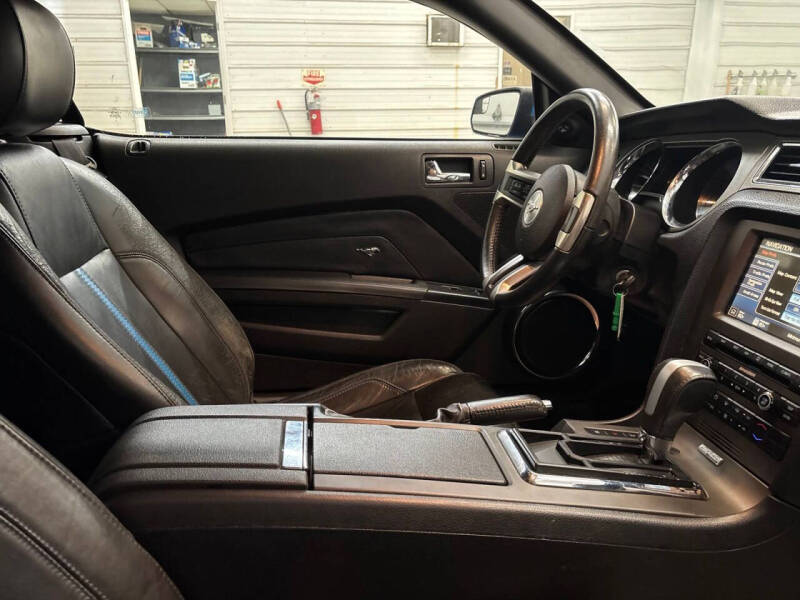 2014 Ford Mustang GT Premium