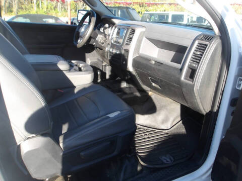 2014 RAM 2500 Tradesman