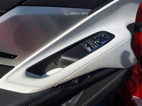 2021 Chevrolet Corvette Stingray