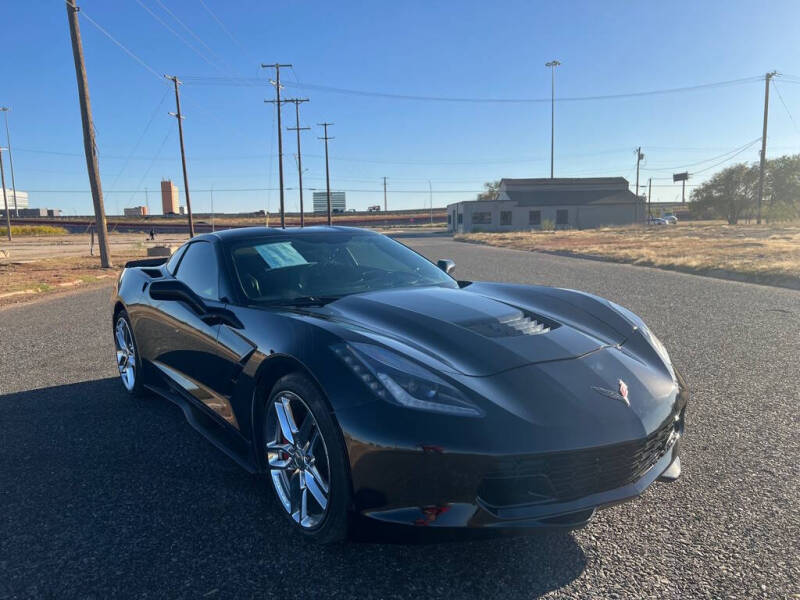 2015 Chevrolet Corvette Stingray