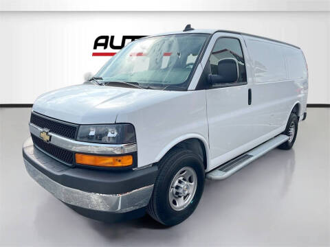 2023 Chevrolet Express 2500