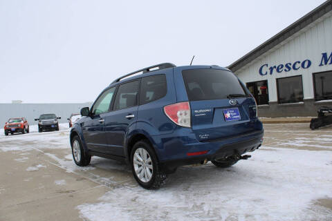 2013 Subaru Forester 2.5X Premium