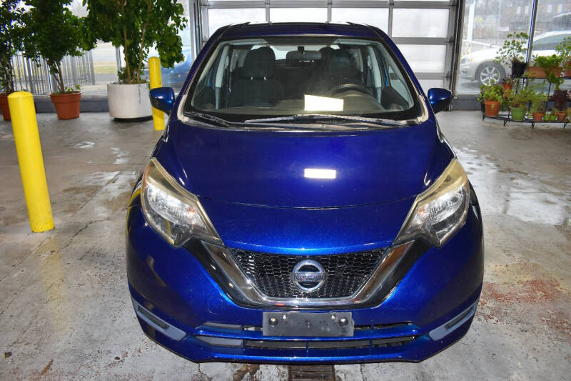 2017 Nissan Versa Note SV