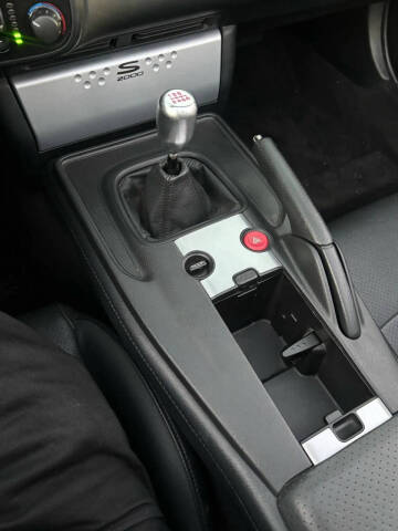 2004 Honda S2000