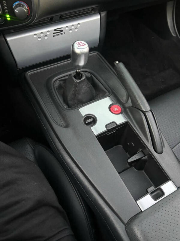 2004 Honda S2000