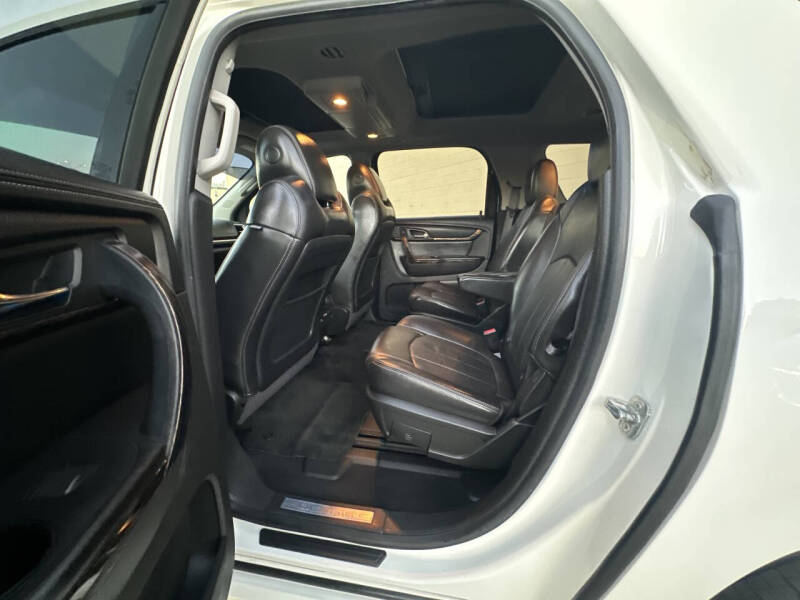 2013 GMC Acadia Denali
