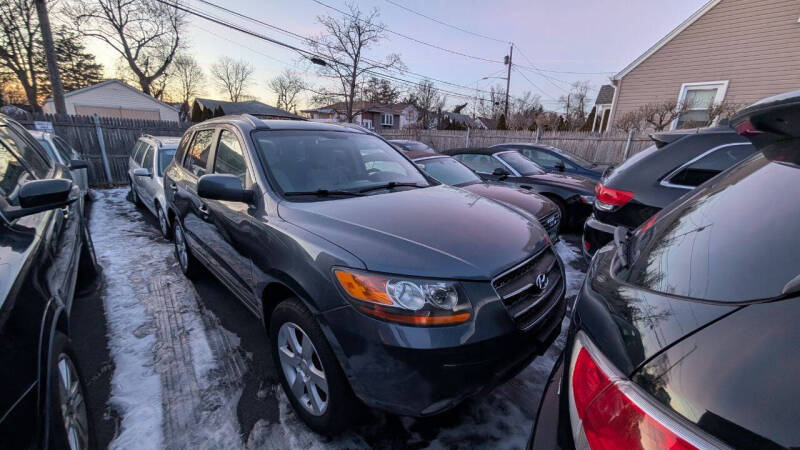 2009 Hyundai Santa Fe for sale at Elite Auto World in East Meadow NY