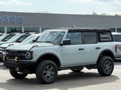 2023 Ford Bronco Big Bend