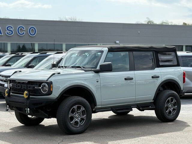 2023 Ford Bronco Big Bend
