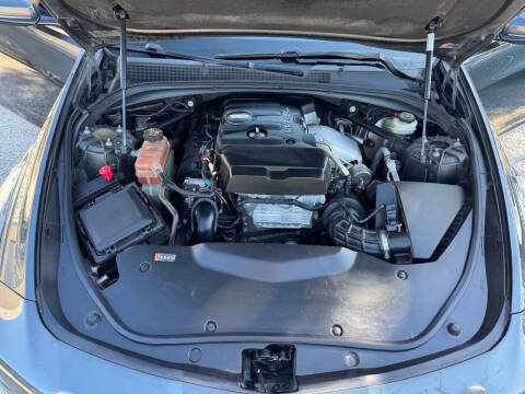 2015 Cadillac CTS 2.0T Luxury Collection