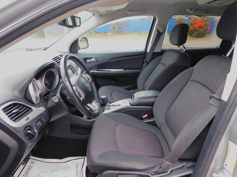 2016 Dodge Journey SE