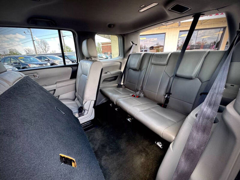 2015 Honda Pilot EX-L