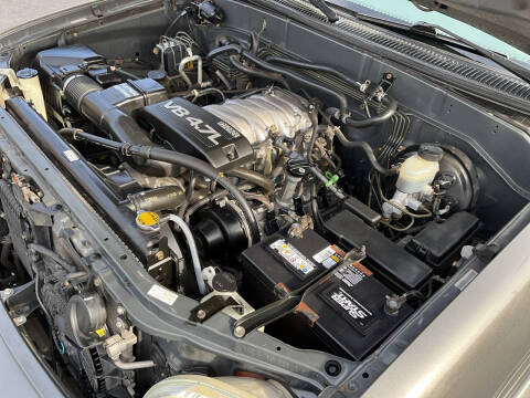 2004 Toyota Sequoia Limited