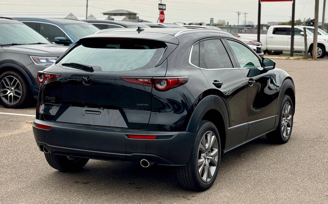 2024 Mazda CX-30 for sale at MINT MOTORS in Ramsey, MN