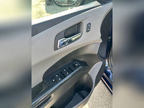 2016 Chevrolet Sonic LT Auto