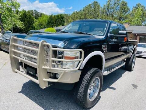 2010 Ford F-350 Super Duty for sale at Classic Luxury Motors in Buford GA