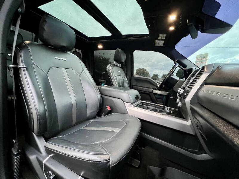 2017 Ford F-250 Super Duty