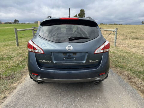 2013 Nissan Murano SL