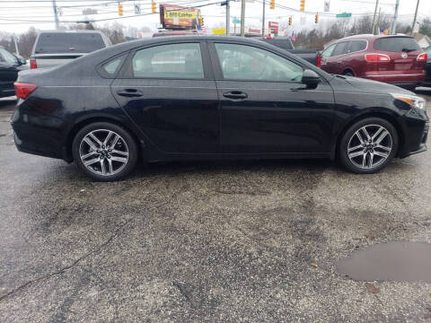 2019 Kia Forte S