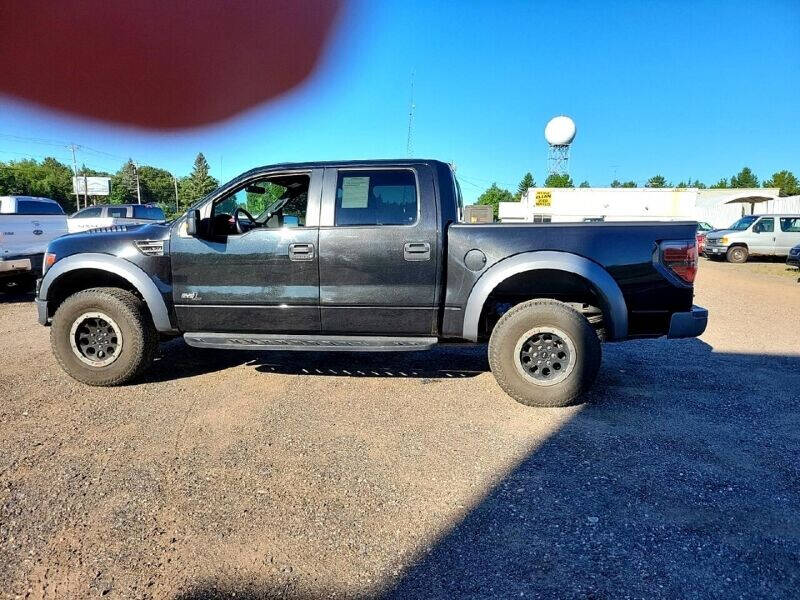 2014 Ford F-150 for sale at Pepp Motors in Marquette MI