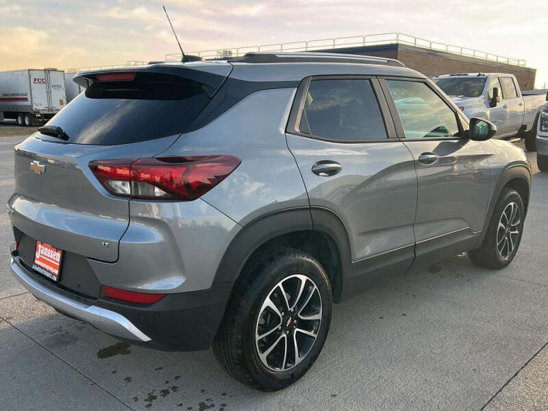 2025 Chevrolet TrailBlazer LT
