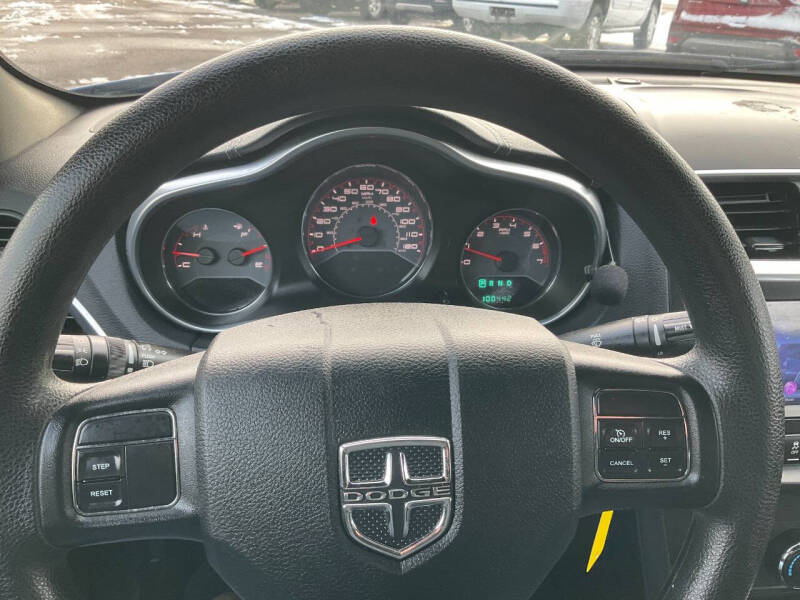 2013 Dodge Avenger SE