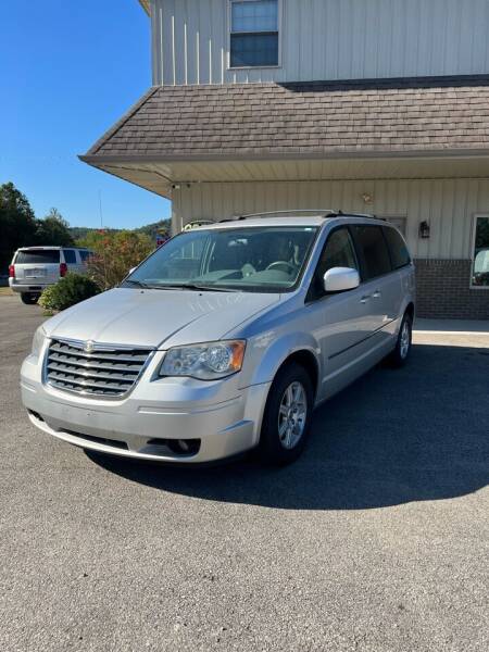 2010 Chrysler Town and Country for sale at Austin's Auto Sales in Grayson KY