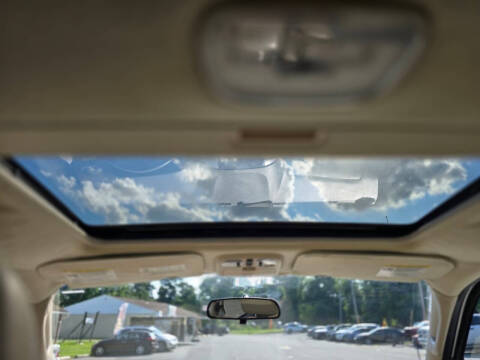 2007 Mercury Mariner Luxury