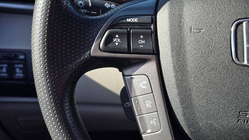 2014 Honda Odyssey EX