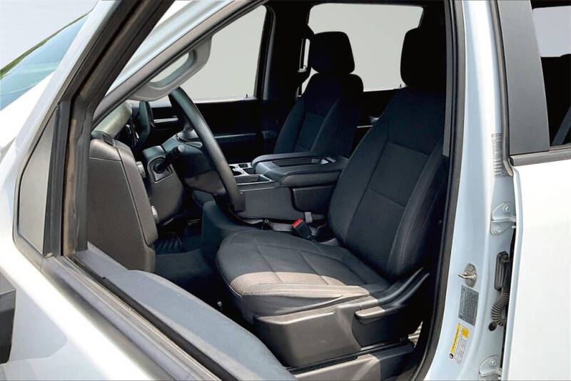 2020 Chevrolet Silverado 2500HD