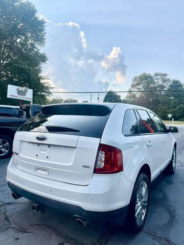 2012 Ford Edge SEL