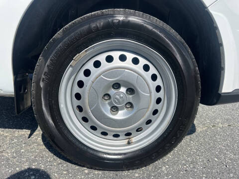 2022 RAM ProMaster City