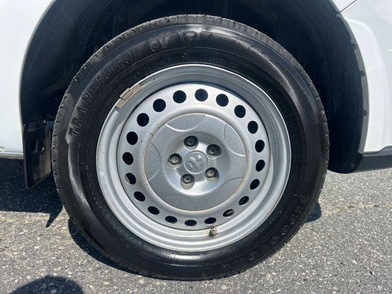 2022 RAM ProMaster City