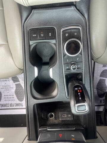 2019 Cadillac XT4 Luxury